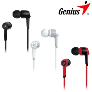 AUDÍFONOS 3.5MM GENIUS HS-M225
