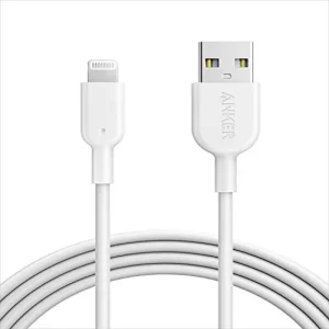 CABLE LIGHTNING ANKER POWERLINE 6PIES