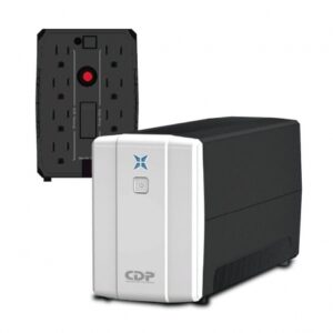 UPS 500VA/240WATTS 8 TOMAS CDP R-UPR508