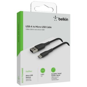 CABLE MICRO USB BELKIN