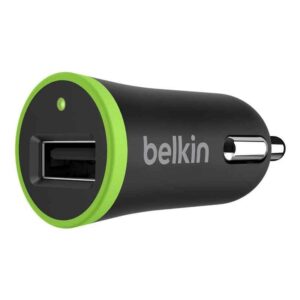 CARGADOR UNIVERSAL PARA CARRO BELKIN