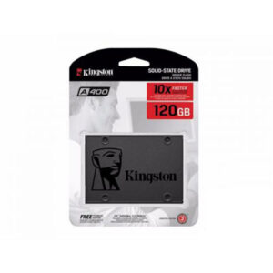 SSD KINGSTONE A400 120GB