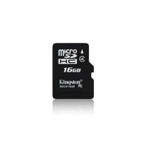 TARJETA MICRO SD HC 16GB KINGSTON