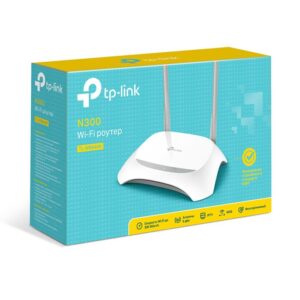 ROUTER TP-LINK TL-WR840N 300MBPS