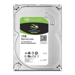Disco Duro 1TB Seagate Barracuda 7200