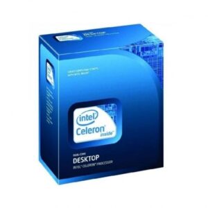 PROCESADOR INTEL CELERON G3930 LGA1151