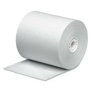 ROLLO DE PAPEL TÉRMICO 76MM X 48MM