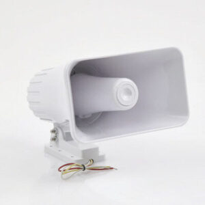 SIRENA DE 2 TONOS 30 WATTS SFIRE SF-581A