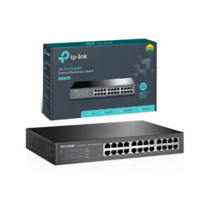 SWITCH 24 PUERTOS GIGABIT TP-LINK TL-SG1024D
