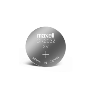 BATERIA 3V CR2032 MAXELL