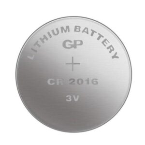 BATERIA CR2016 GP LITHIUM