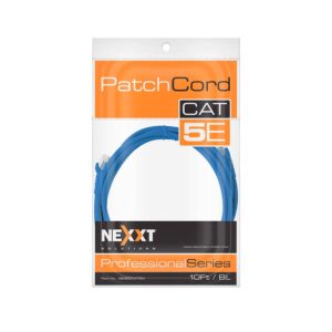 PATCH CORD CAT 5E NEXXT