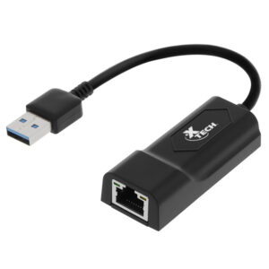 ADAPTADOR DE RED USB 3.0 XTECH