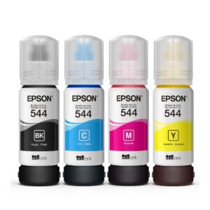 BOTELLA DE TINTA EPSON 664 ECOTANK AMARILLO