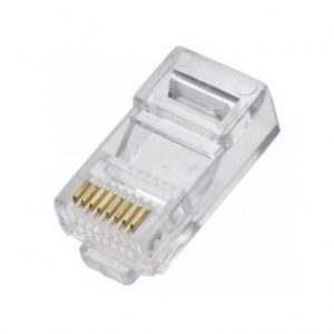 CONECTOR RJ45 CAT6
