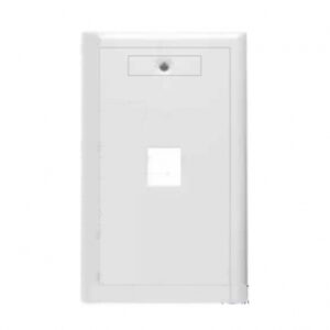 PLACA DE MONTAJE 1P TEKLINK