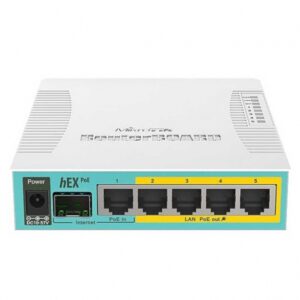 ROUTER MICROTIK